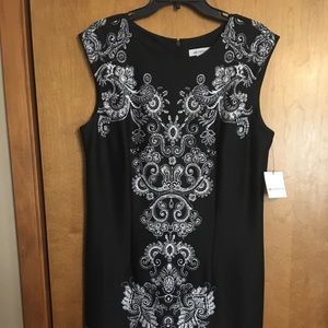 Liz Claiborne sheath dress 16